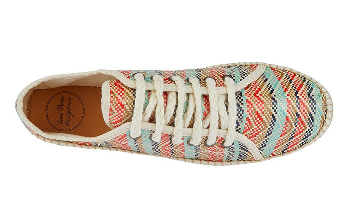 Tp Peace Multi - Crispins Shoes