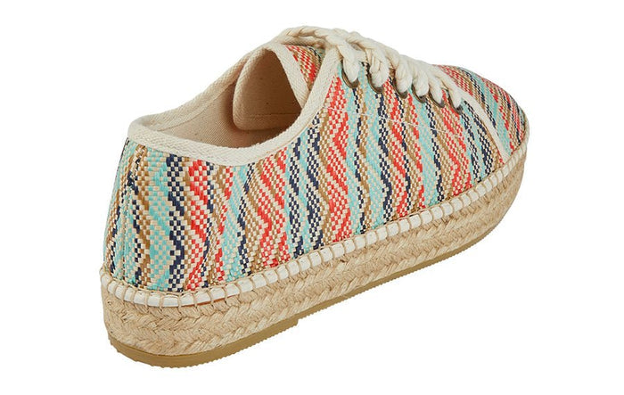 Tp Peace Multi - Crispins Shoes