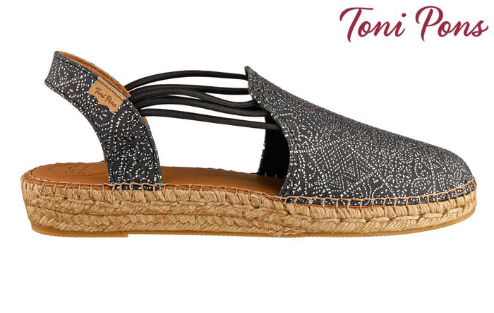 Tp Relax Black - Crispins Shoes