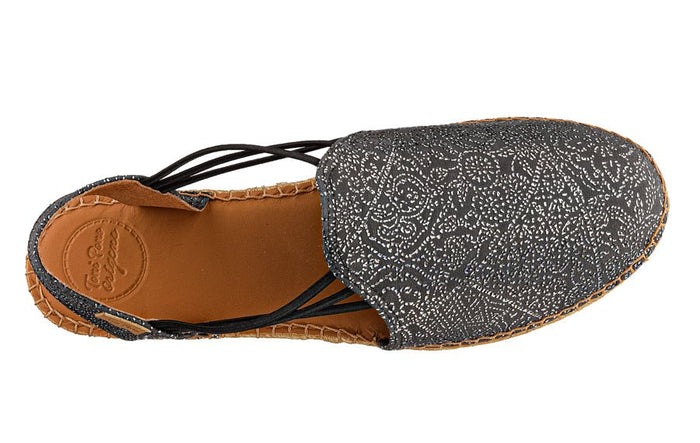 Tp Relax Black - Crispins Shoes