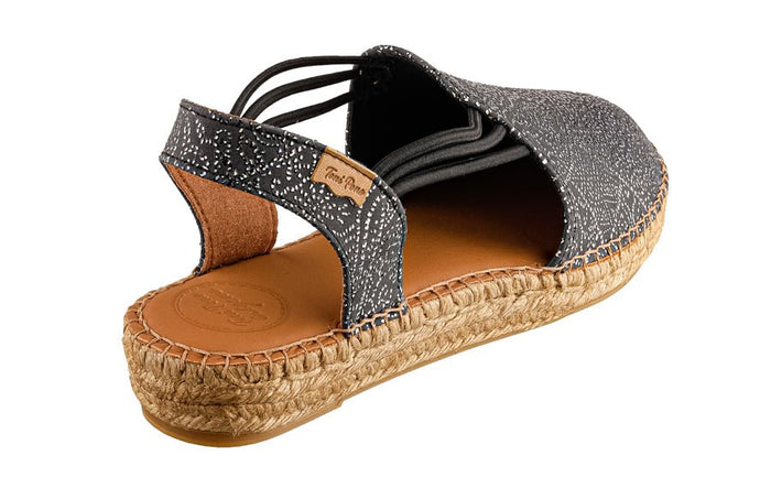 Tp Relax Black - Crispins Shoes