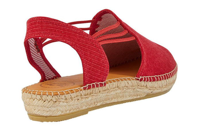 Tp Relax Red - Crispins Shoes