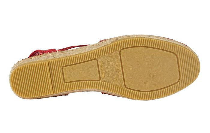 Tp Relax Red - Crispins Shoes