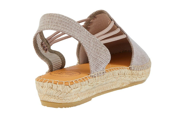 Tp Relax Taupe - Crispins Shoes