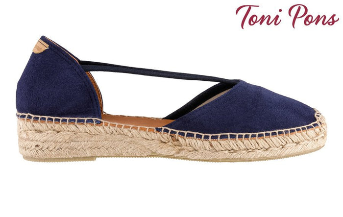 Tp Slim Navy - Crispins Shoes