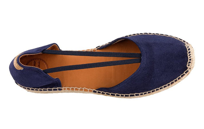 Tp Slim Navy - Crispins Shoes