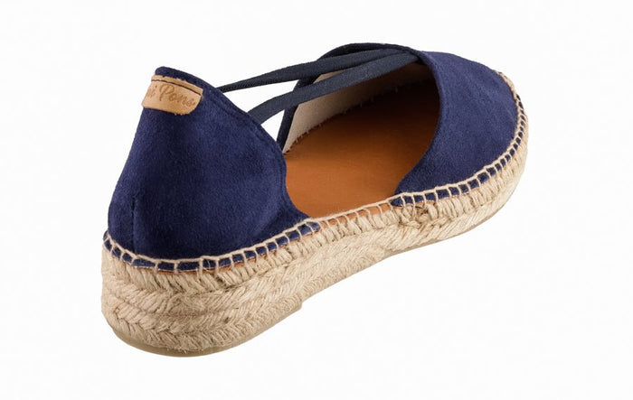 Tp Slim Navy - Crispins Shoes