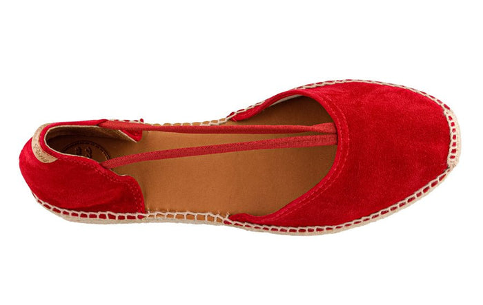 Tp Slim Red - Crispins Shoes