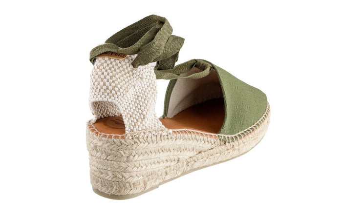 Tp Valencia Green - Crispins Shoes