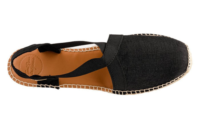 Tp Verona Black - Crispins Shoes