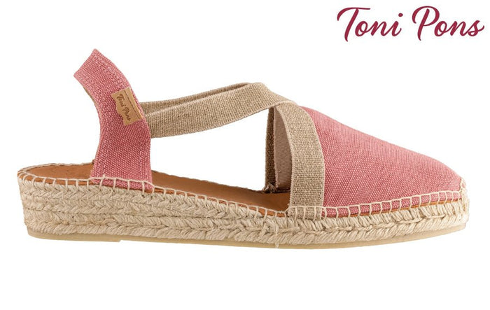 Tp Verona Blush - Crispins Shoes