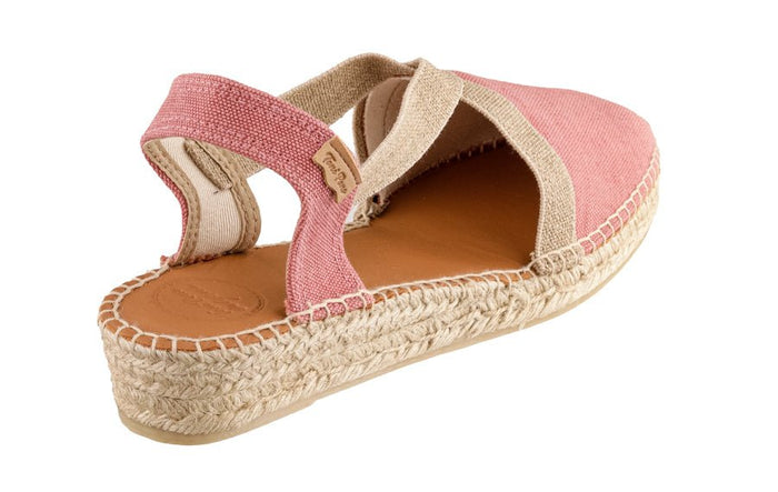 Tp Verona Blush - Crispins Shoes