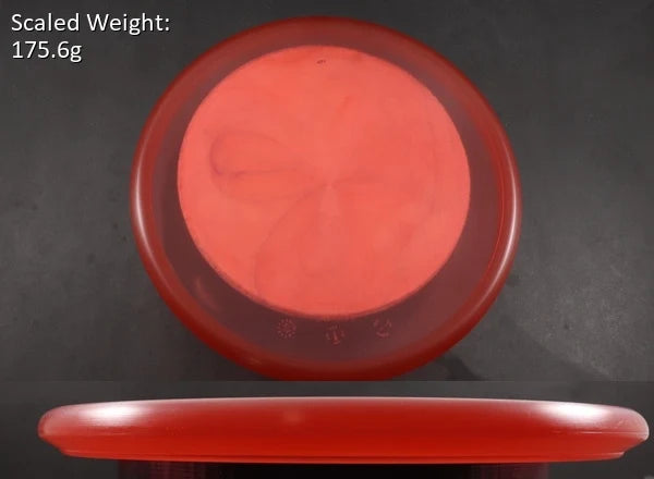 176g Red-Pink