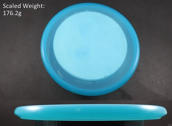 176g Blue