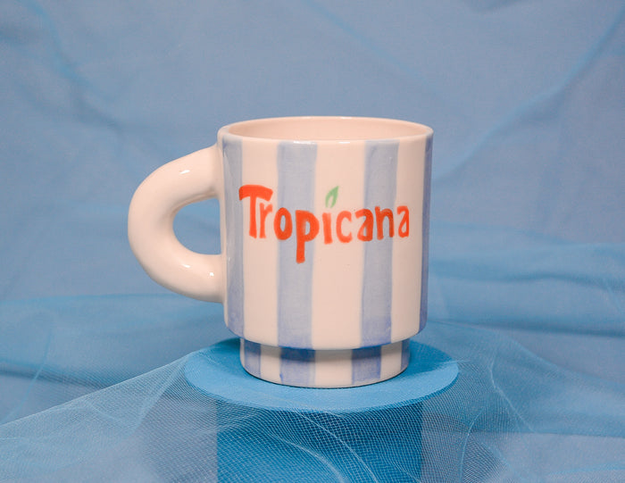Tropicana Espresso Mug