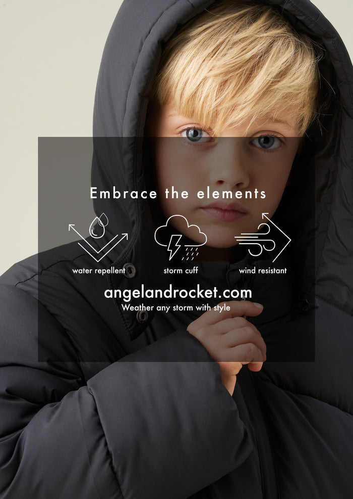 Troy Quilted Jacket