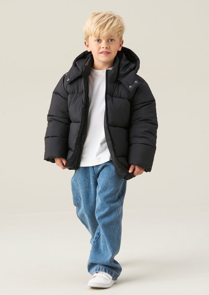 Troy Quilted Jacket