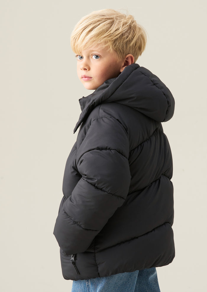 Troy Quilted Jacket