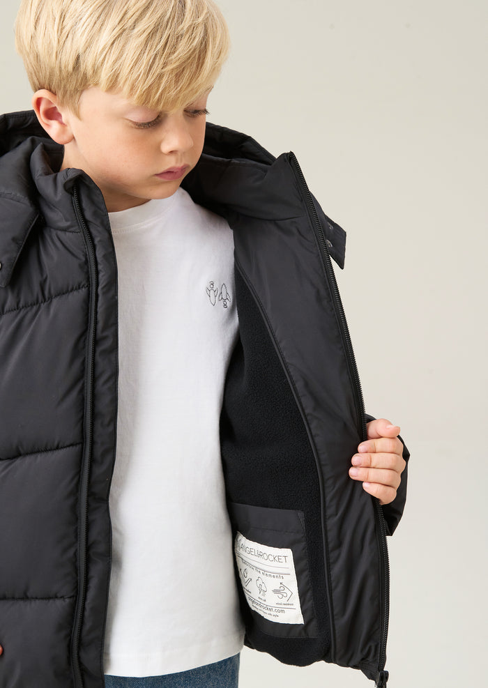 Troy Quilted Jacket