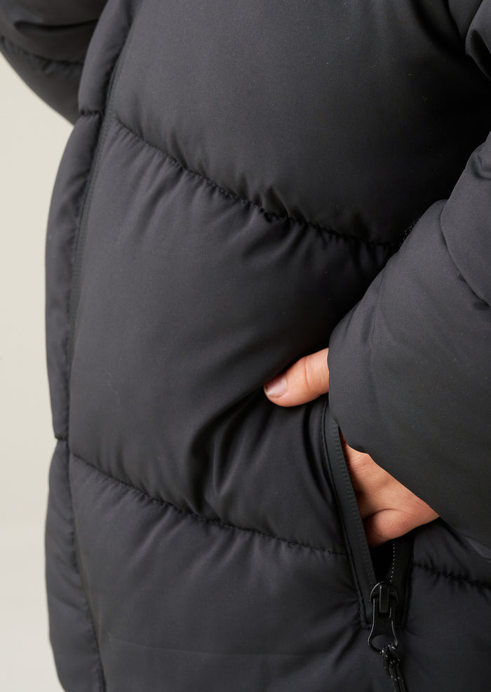 Troy Quilted Jacket