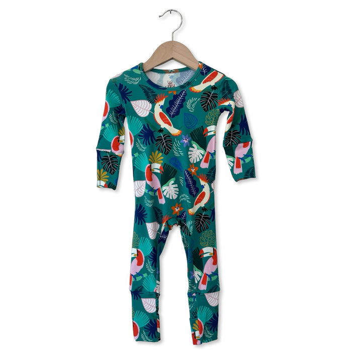Tu-Can Do It Day to Night Romper Luxe Edition | Cotton Bamboo Blend