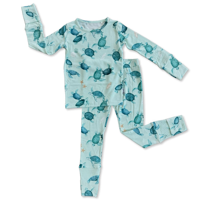 Turtle Bay All Wrapped Up Two-Piece Set