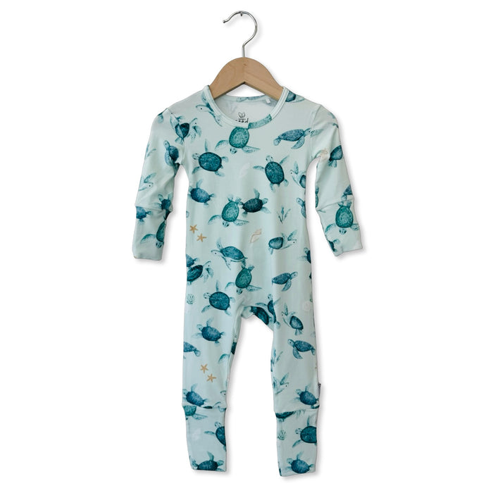 Turtle Bay At Your Leisure Essential Adult Romper