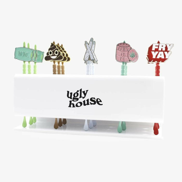 Ugly House Dab Tool