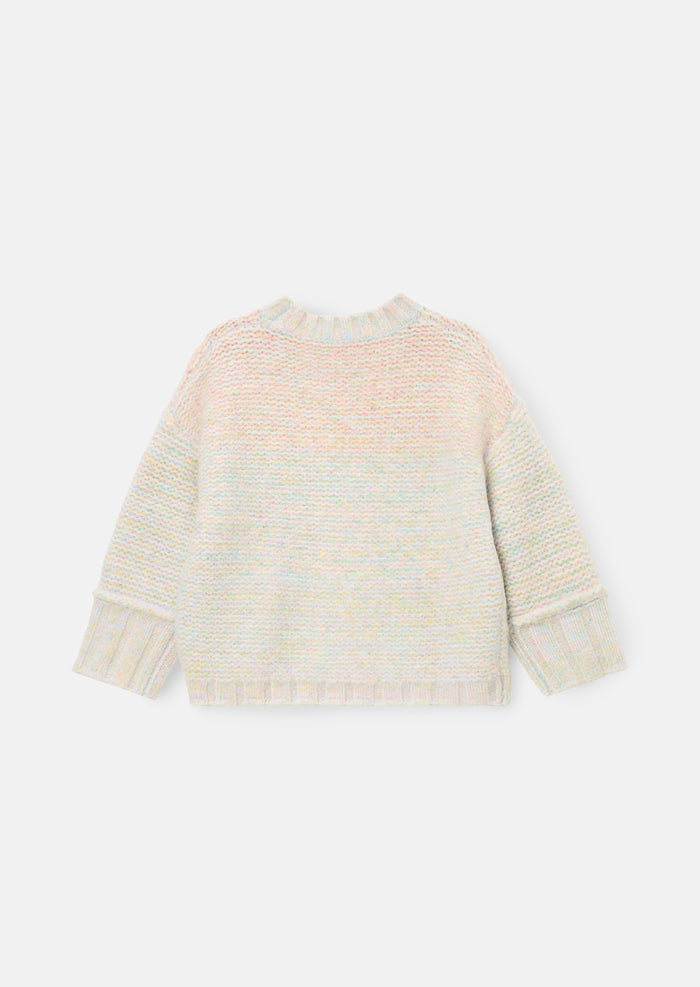 Una Pastel Space Jumper