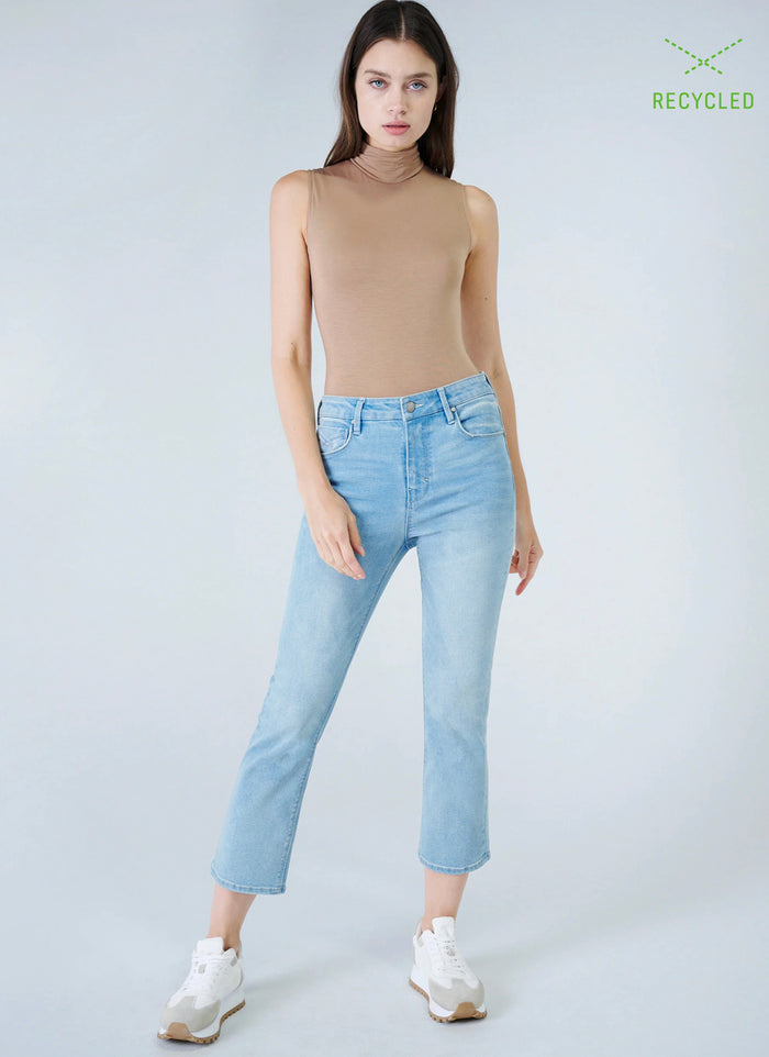 UNPUBLISHED MARLOW HIGH RISE DEMI FLARE