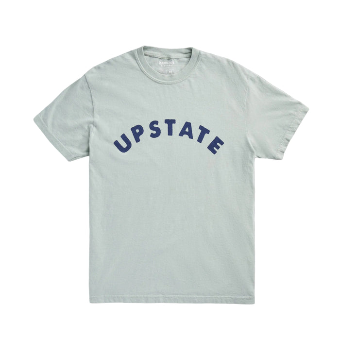 Upstate Arch T - Bay Blue