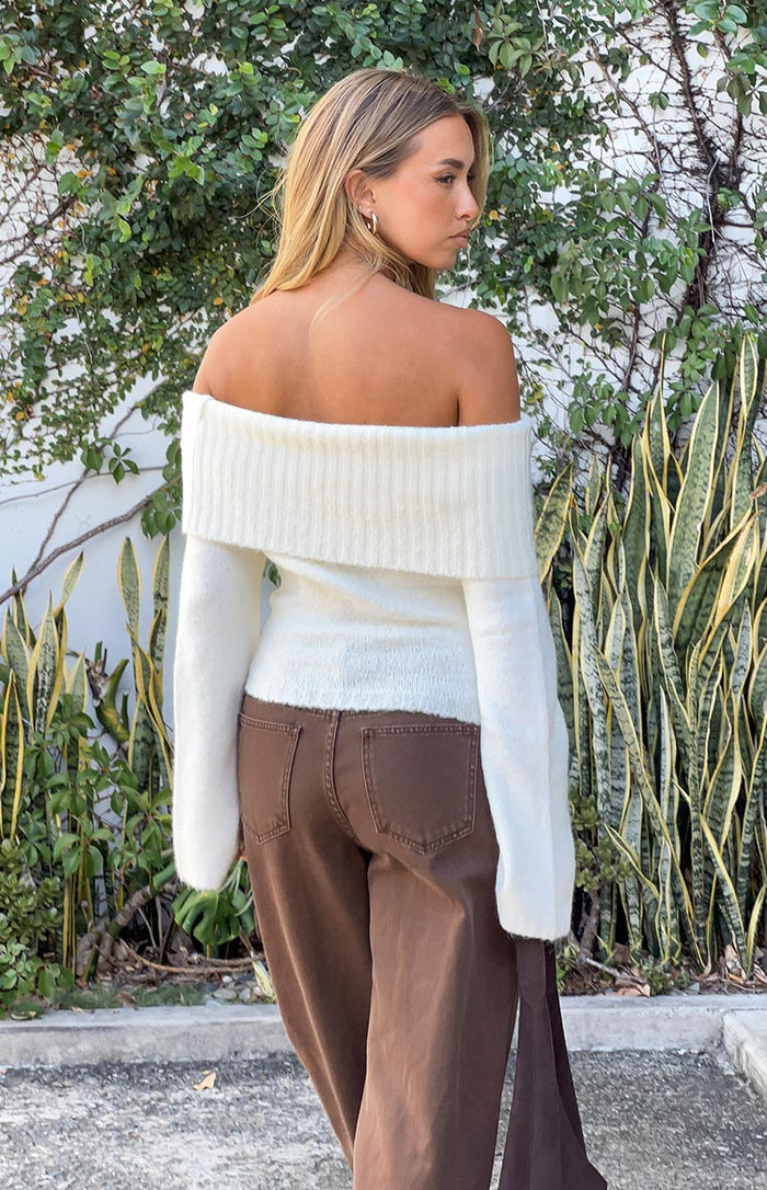 Valeria Brown Carrot Fit Jeans