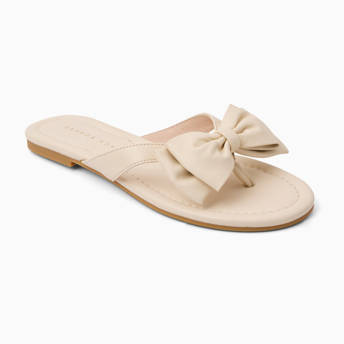 Vannah Bow Sandal
