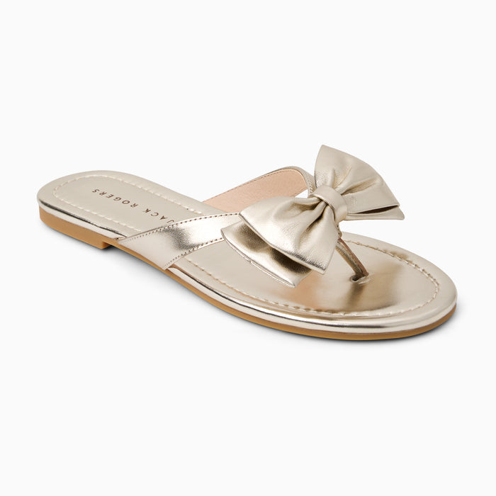 Vannah Bow Sandal