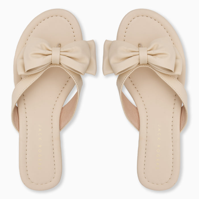 Vannah Bow Sandal