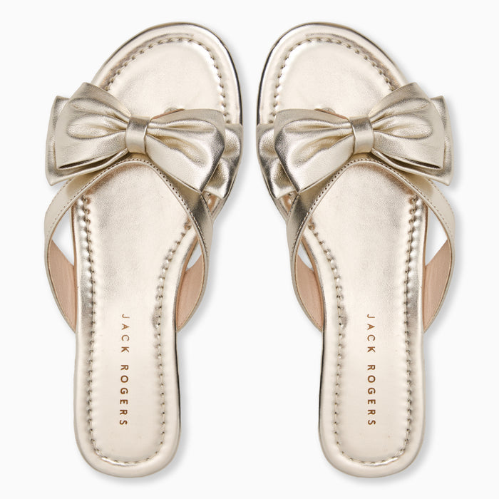 Vannah Bow Sandal