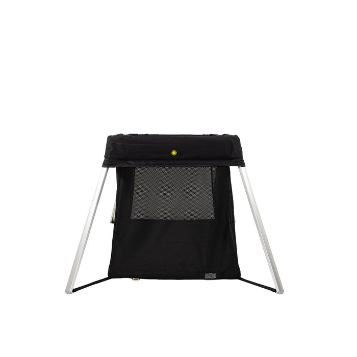 VeeBee Amado Portacot V22 Black - Tiny Tots Baby Store