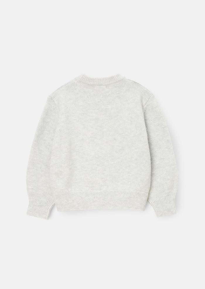 Verity Smiley Face Jumper
