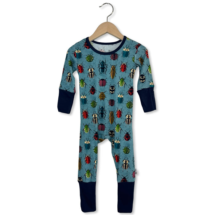 Very Buggy Day to Night Romper Luxe Edition | Cotton Bamboo Blend