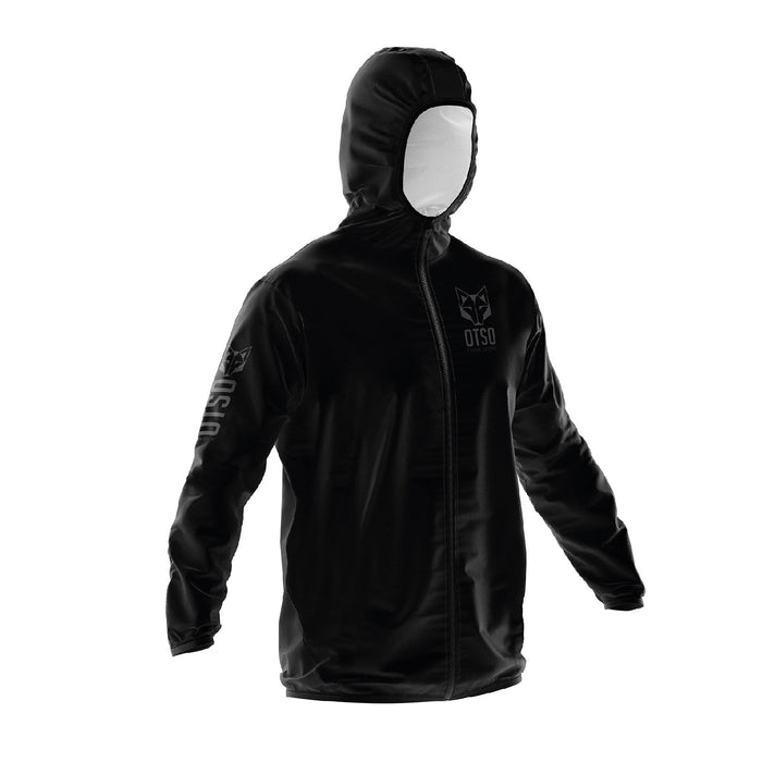 Veste running Unisex - Black