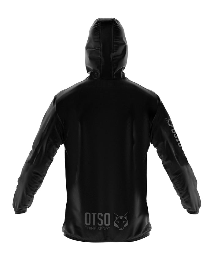 Veste running Unisex - Black