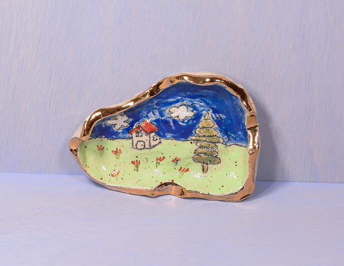 Villa Ash Tray