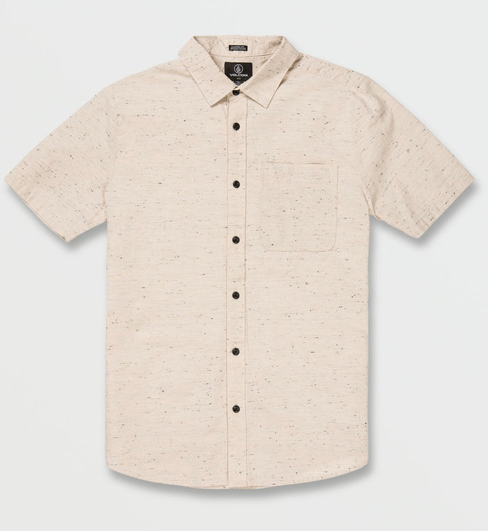 VOLCOM DATE KNIGHT SHORT SLEEVE SHIRT