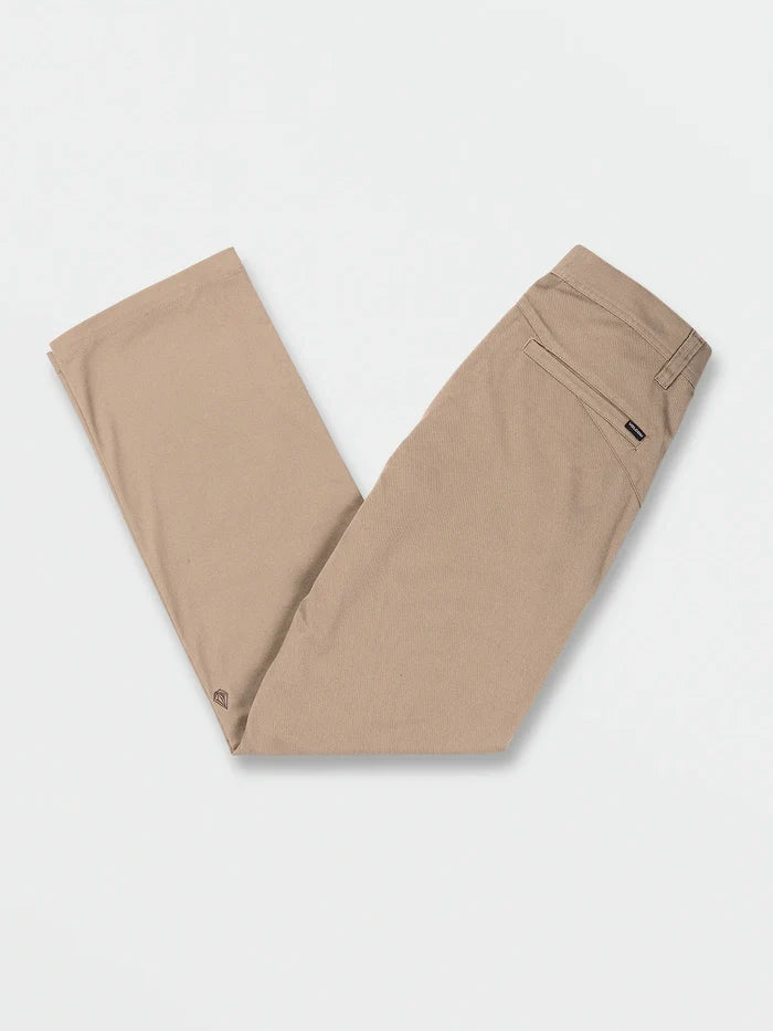 VOLCOM FRICKIN MODERN STRAIGHT CHINO PANT