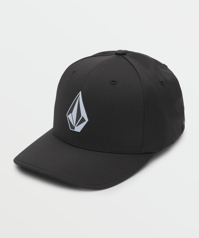 VOLCOM STONE TECH FLEXIFIT DELTA HAT
