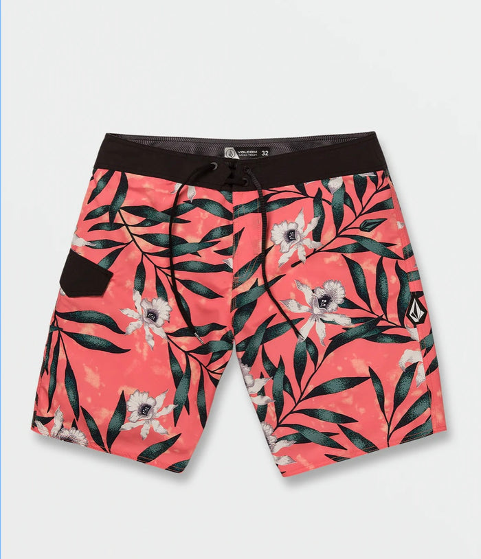 VOLCOM TROPICAL HIDEOUT MOD-TECH TRUNKS