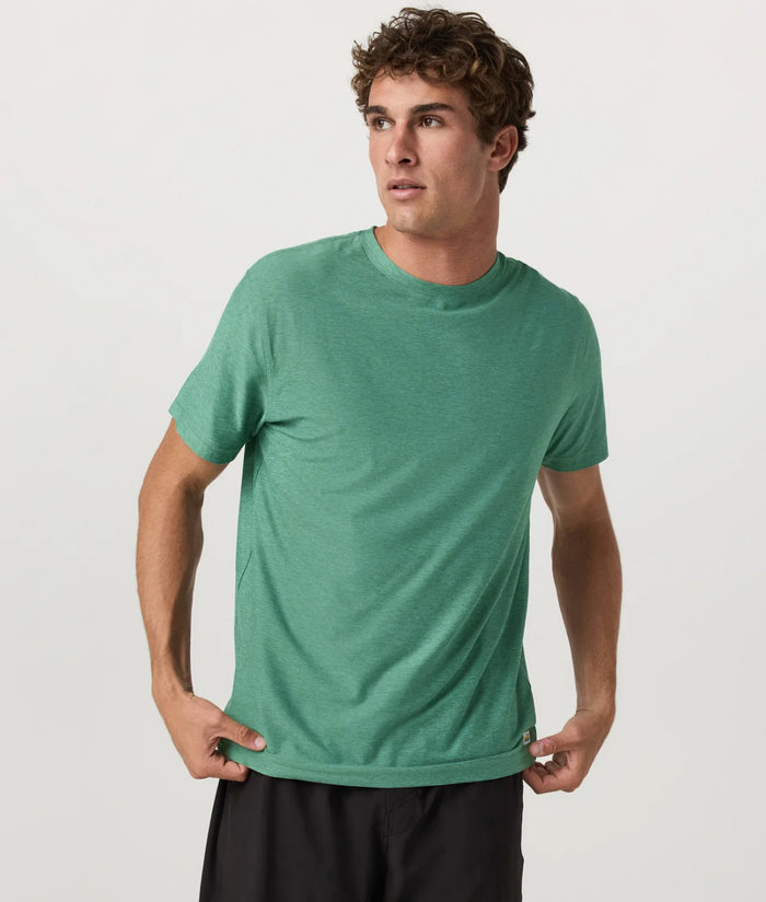 M / Hedge Green Heather