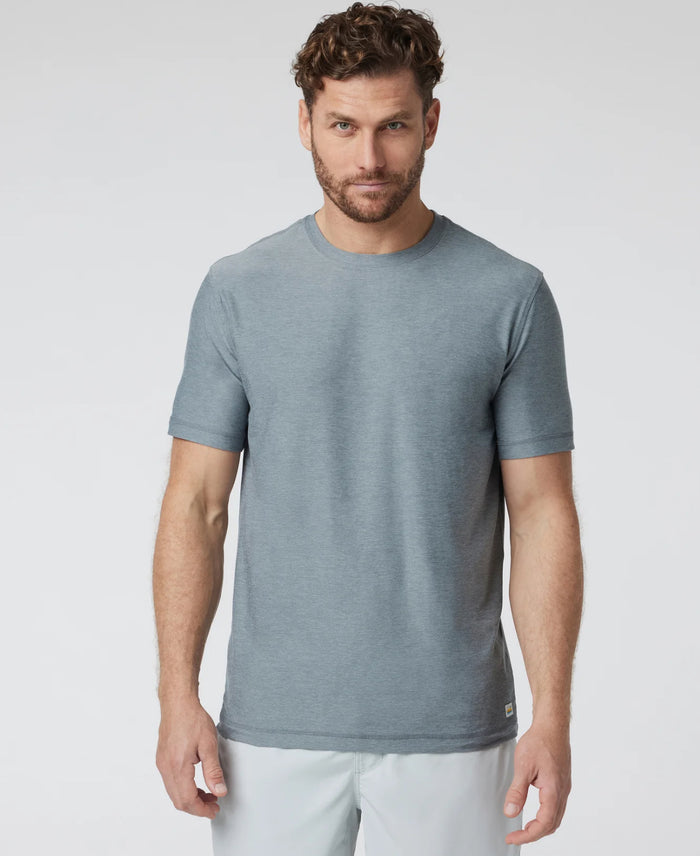 M / Dusty Blue Heather