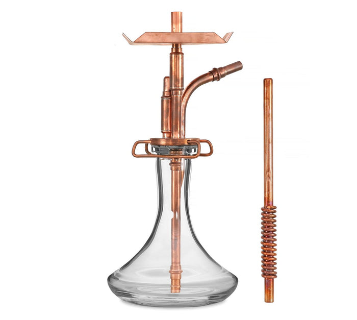VZ Freak Copper Hookah -