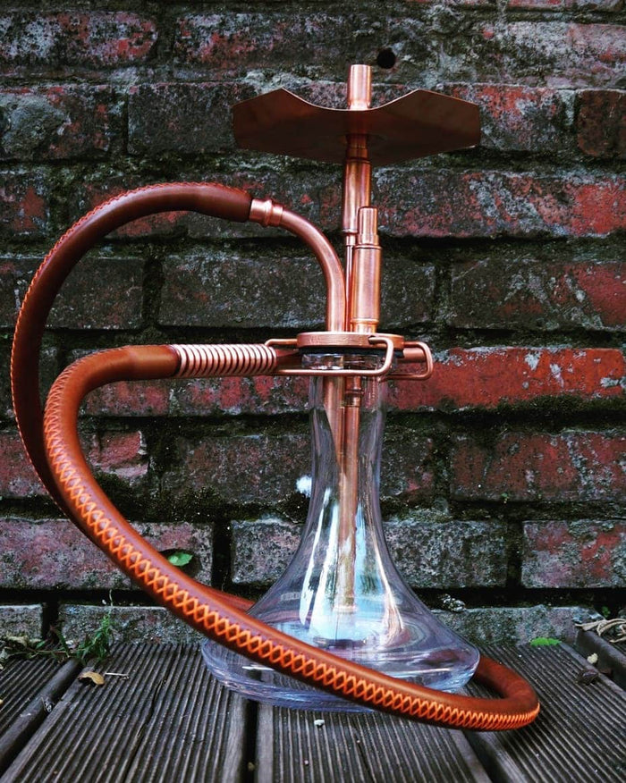 VZ Freak Copper Hookah -